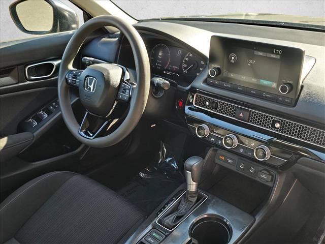 Used 2025 Honda Civic LX image 10