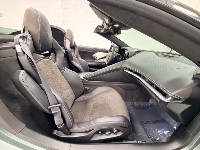 Certified 2023 Chevrolet Corvette Stingray Premium Conv w/ Z51 Performance Package RWD image 24