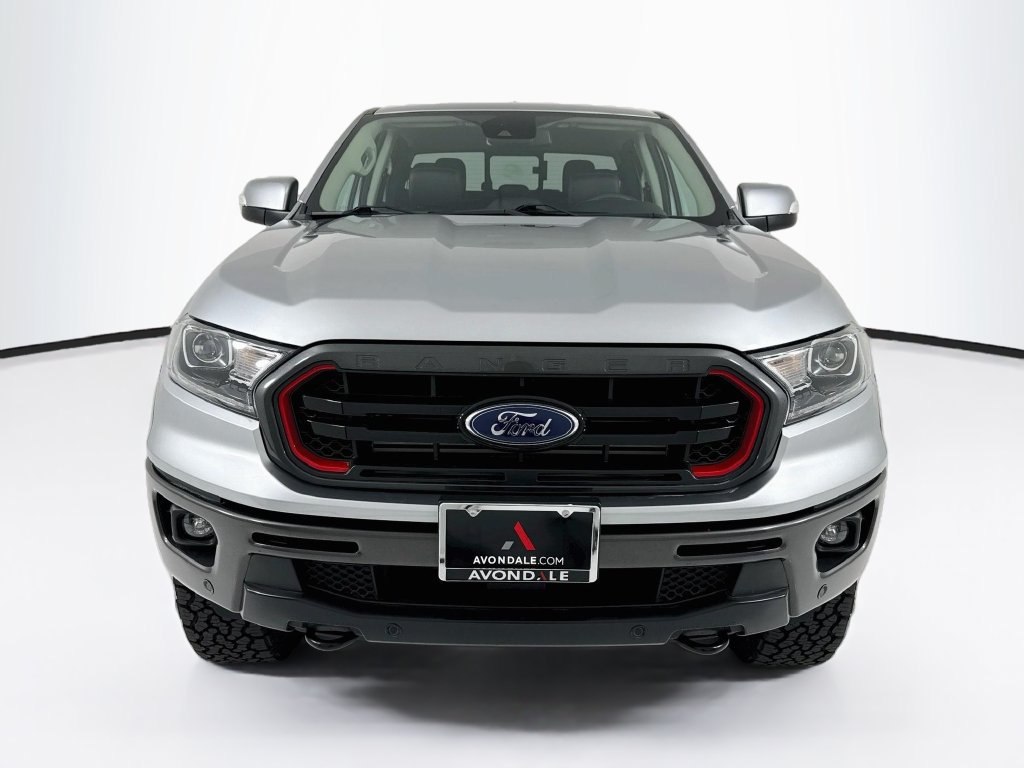 Used 2022 Ford Ranger Lariat w/ Tremor Off-Road Package AWD/4WD image 6