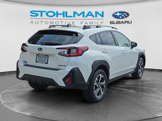 New 2026 Subaru Crosstrek 2.5i Premium AWD/4WD image 5
