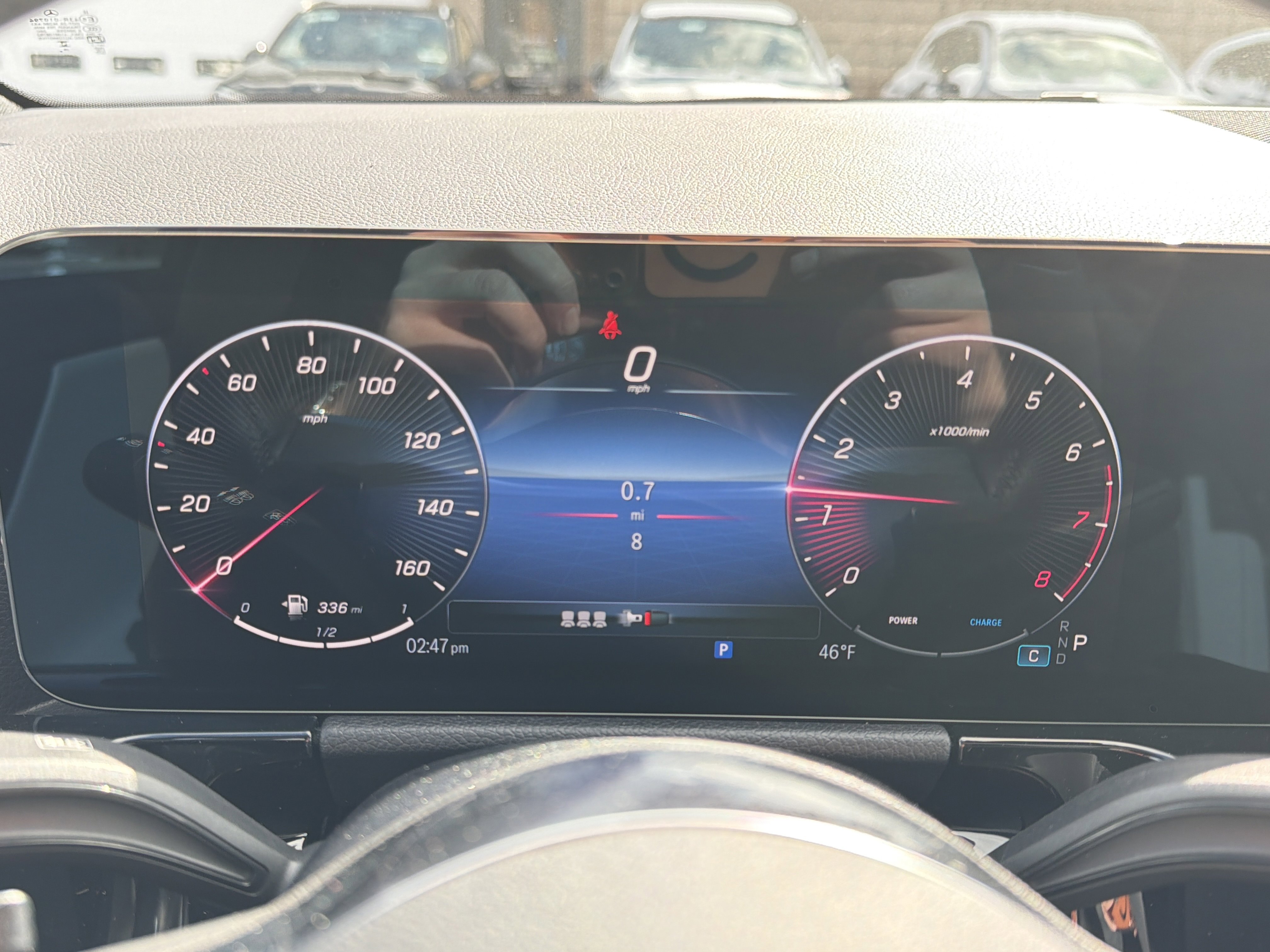 New 2026 Mercedes-Benz GLA 250 4MATIC image 17