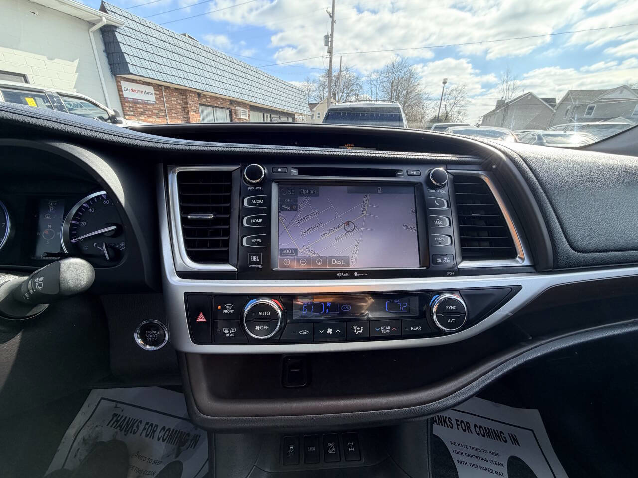 Used 2014 Toyota Highlander Limited image 4