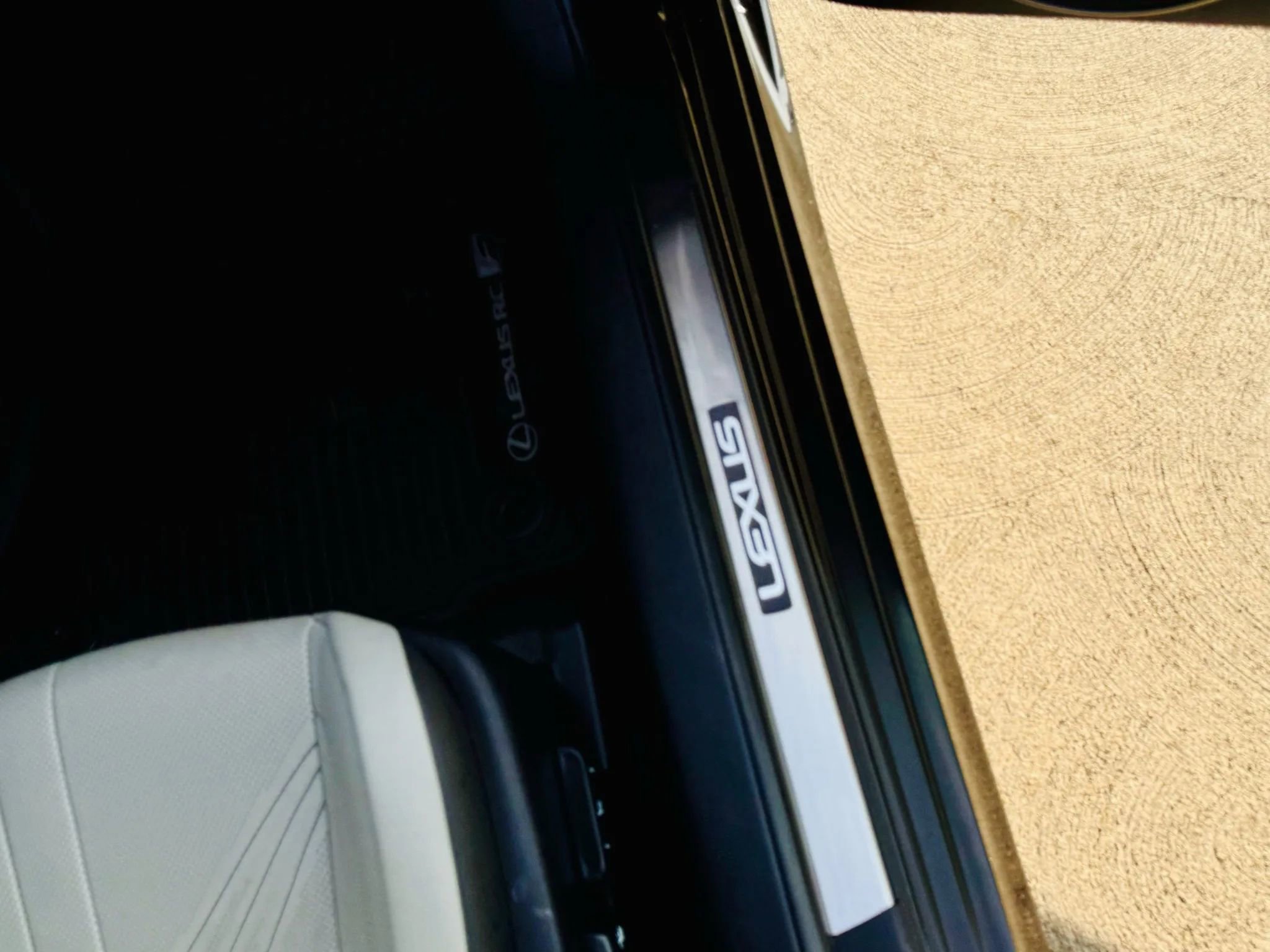 Used 2017 Lexus RC F RC F Coupe 2D image 31