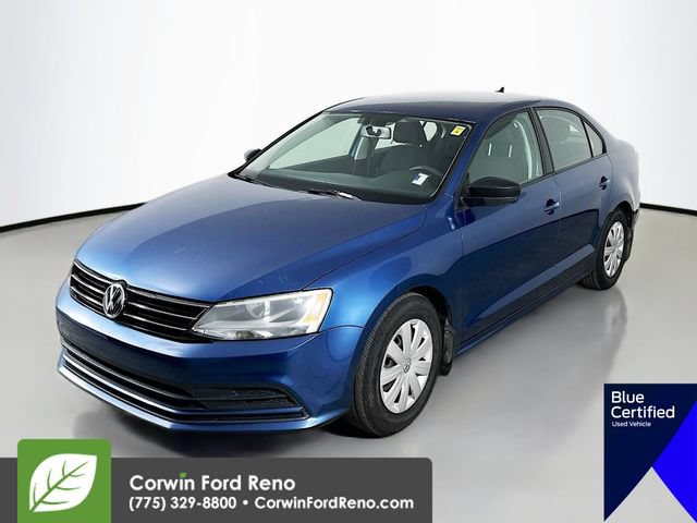 Used 2015 Volkswagen Jetta S FWD image 3