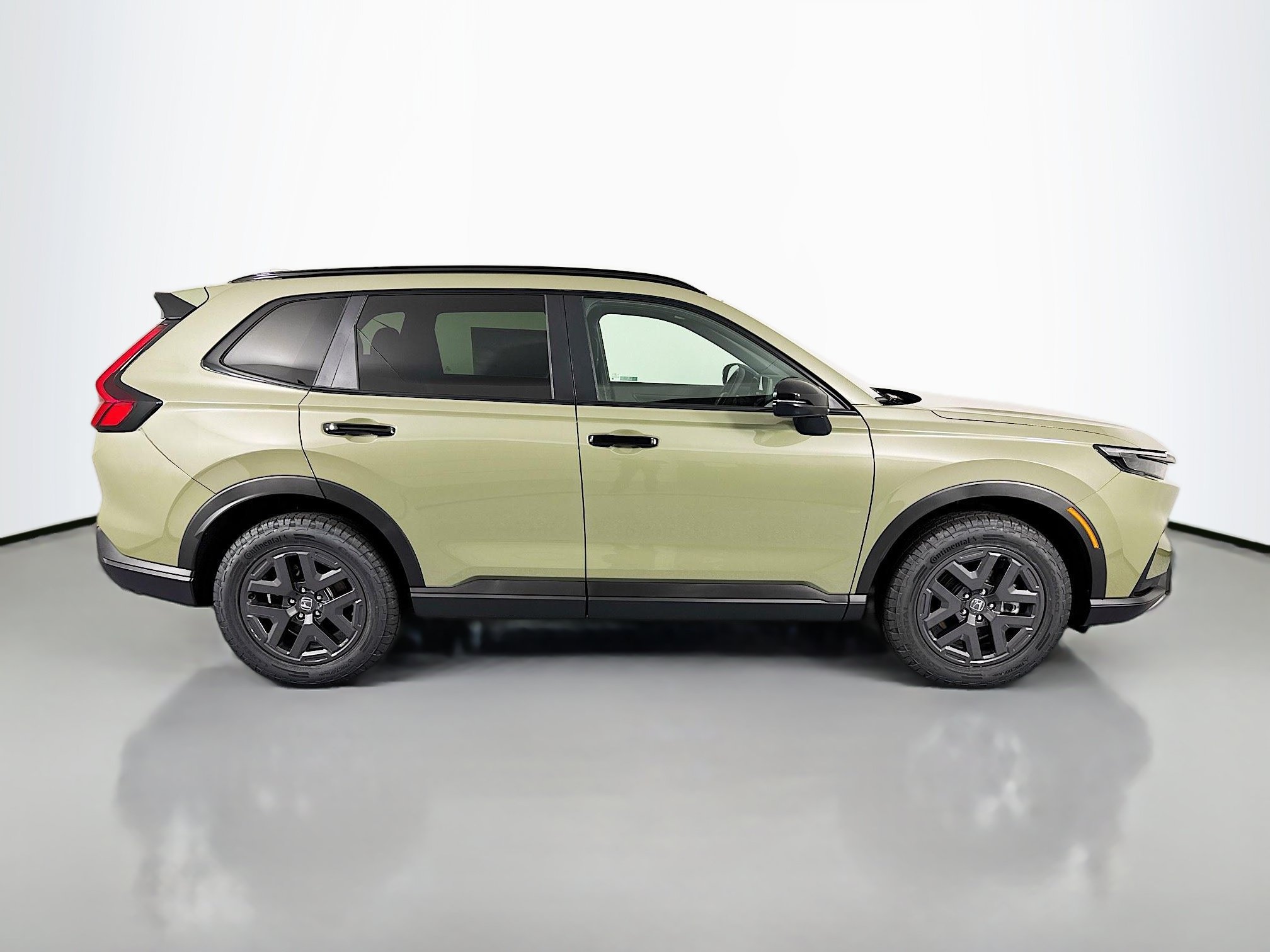 New 2026 Honda CR-V TrailSport image 4