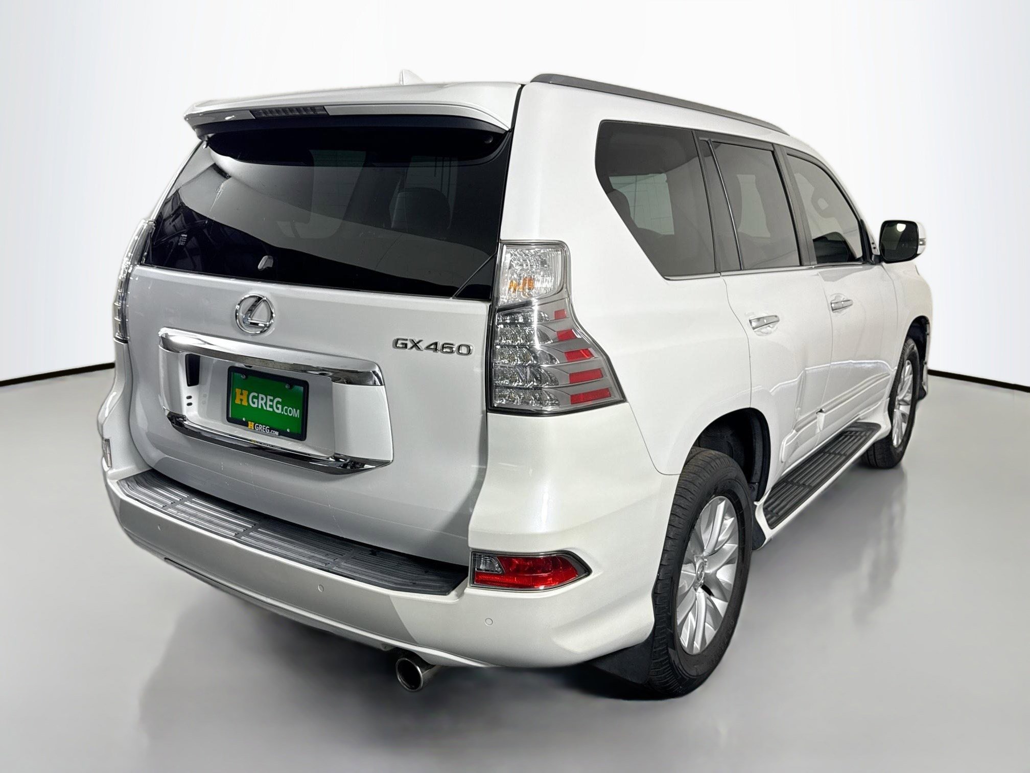 Used 2017 Lexus GX 460 Premium w/ Premium Package AWD/4WD image 10
