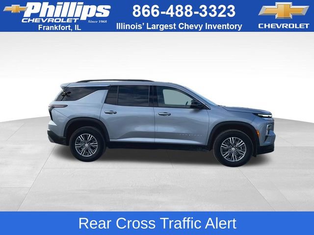 Certified 2025 Chevrolet Traverse LT image 11