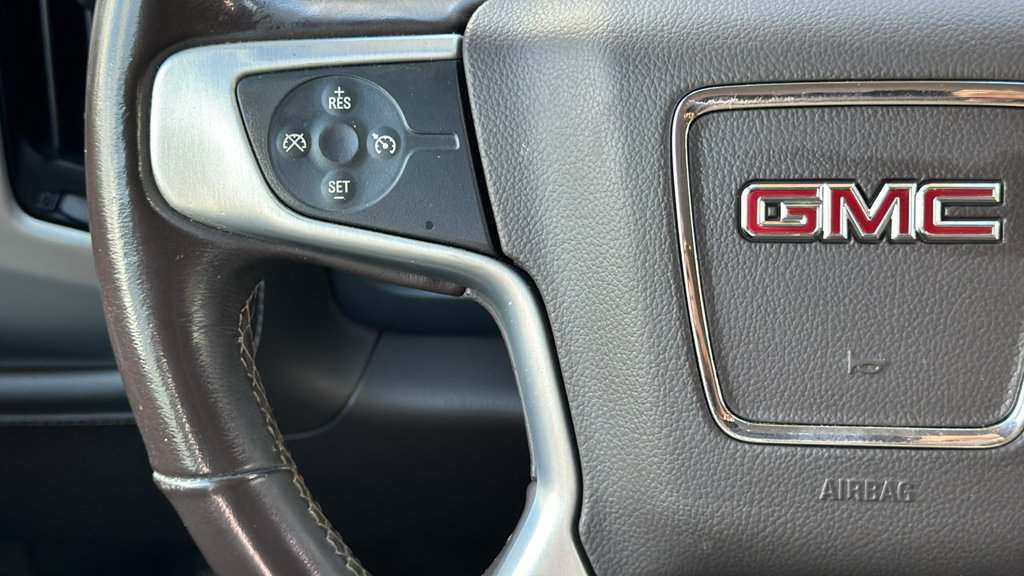 Used 2018 GMC Sierra 1500 SLT w/ SLT Premium Package AWD/4WD image 28