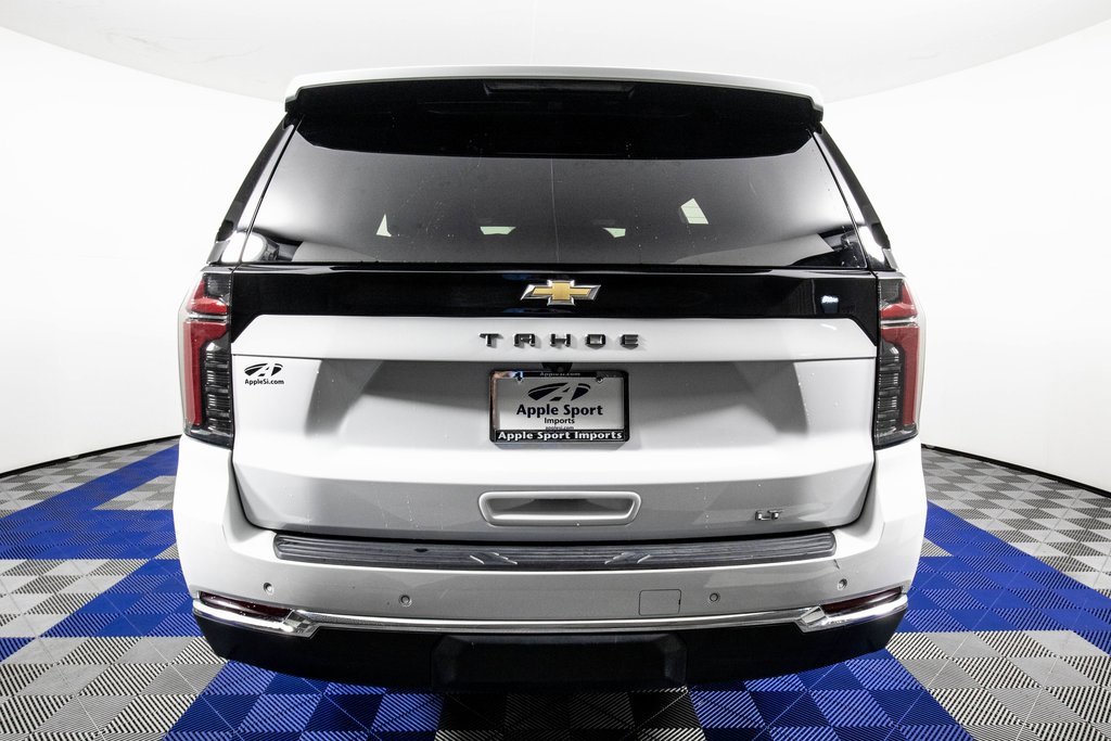 Used 2025 Chevrolet Tahoe LT image 6