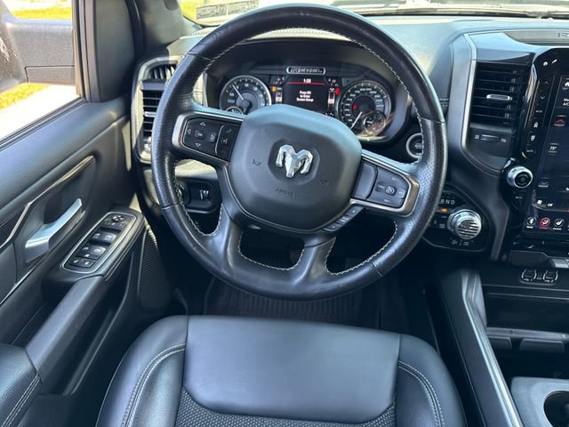 Used 2021 RAM 1500 Rebel w/ Rebel Level 1 Equipment Group AWD/4WD image 19