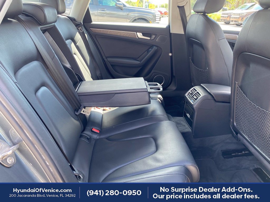 Used 2014 Audi A4 2.0T Premium Plus w/ Premium Plus Package AWD/4WD image 19