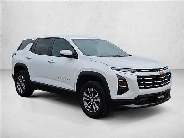 Certified 2025 Chevrolet Equinox LT AWD/4WD video 3