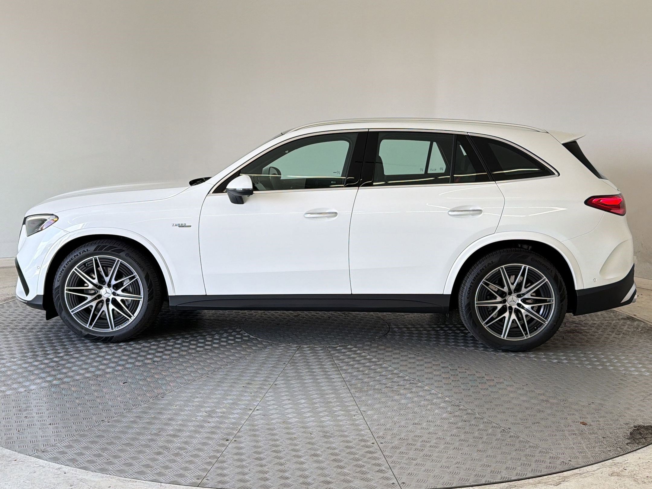 New 2026 Mercedes-Benz GLC 43 AMG 4MATIC video 2
