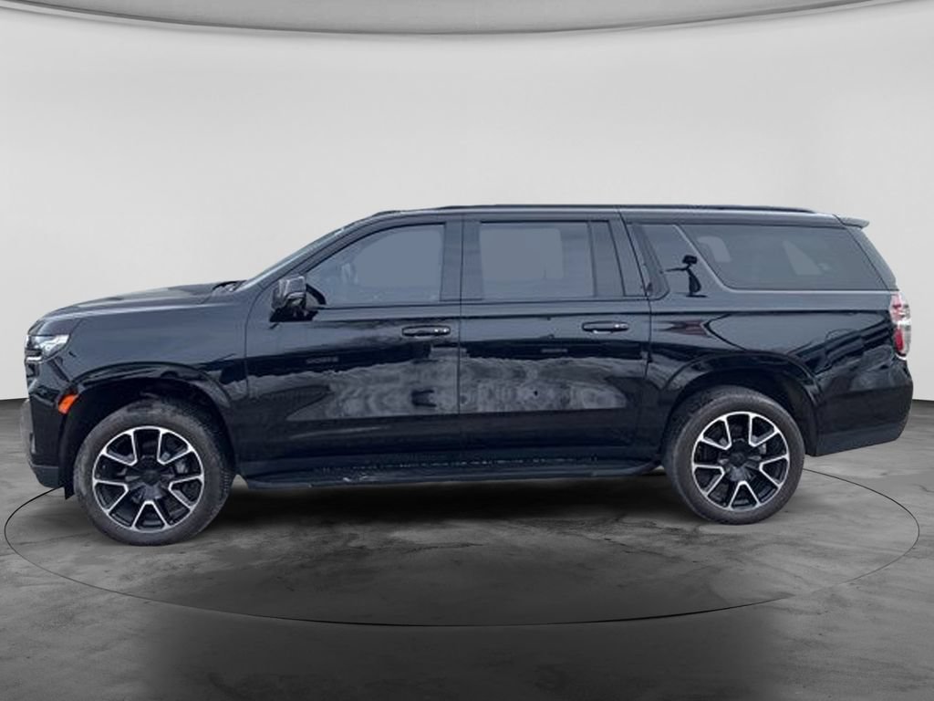 Used 2024 Chevrolet Suburban RST w/ Luxury Package AWD/4WD image 8