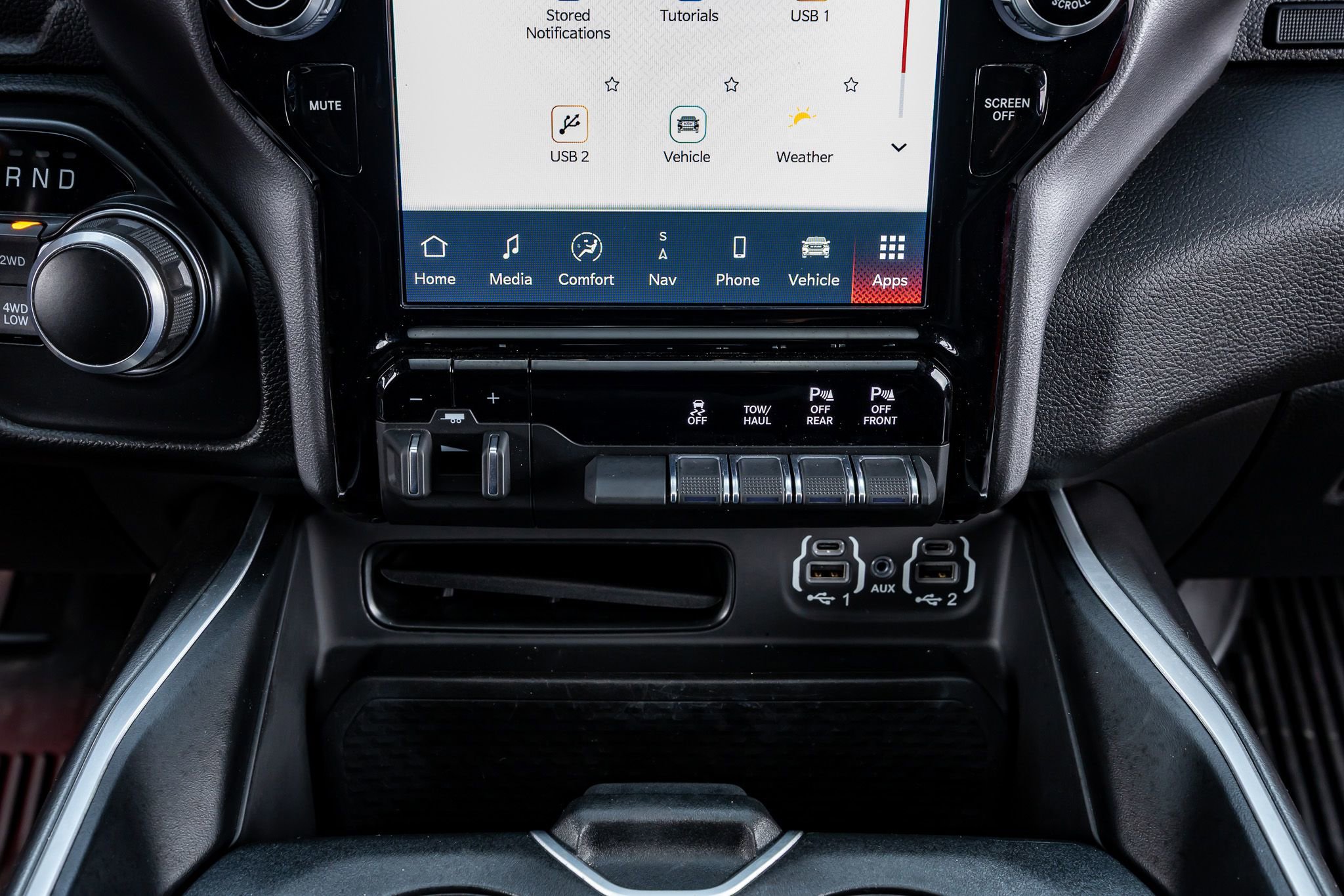 Used 2022 RAM 1500 Big Horn AWD/4WD image 26