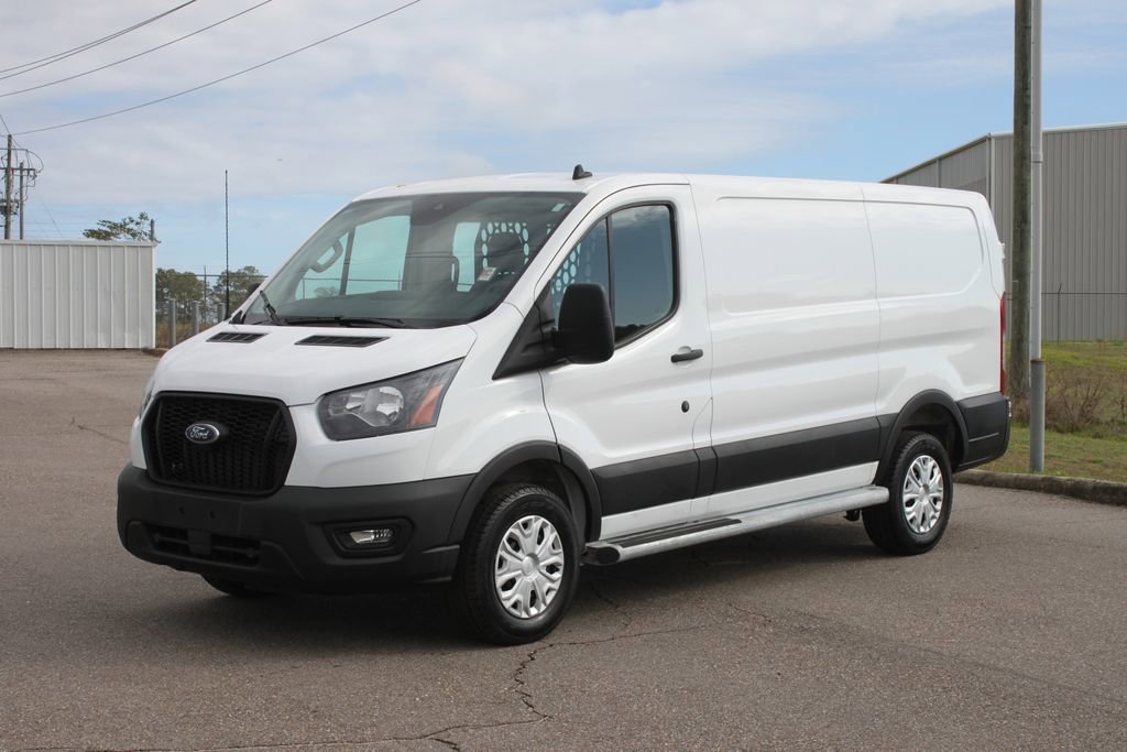 Used 2025 Ford Transit 250 Low Roof w/ Exterior Upgrade Package image 2
