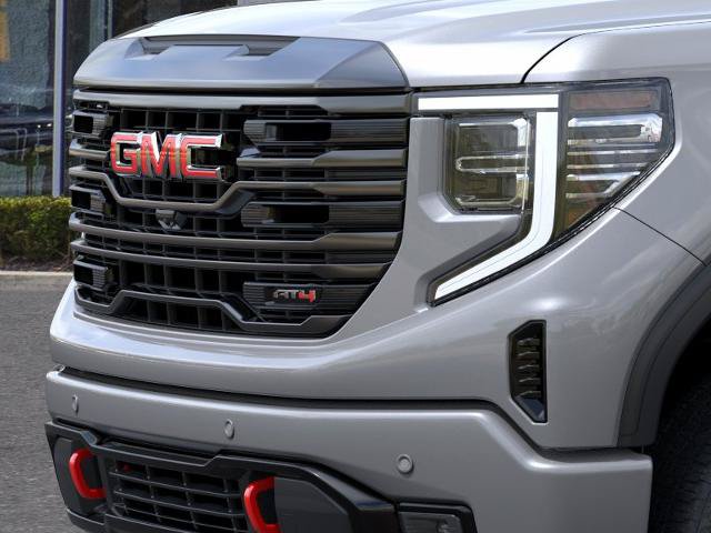 New 2026 GMC Sierra 1500 AT4 w/ AT4 Premium Package AWD/4WD image 37