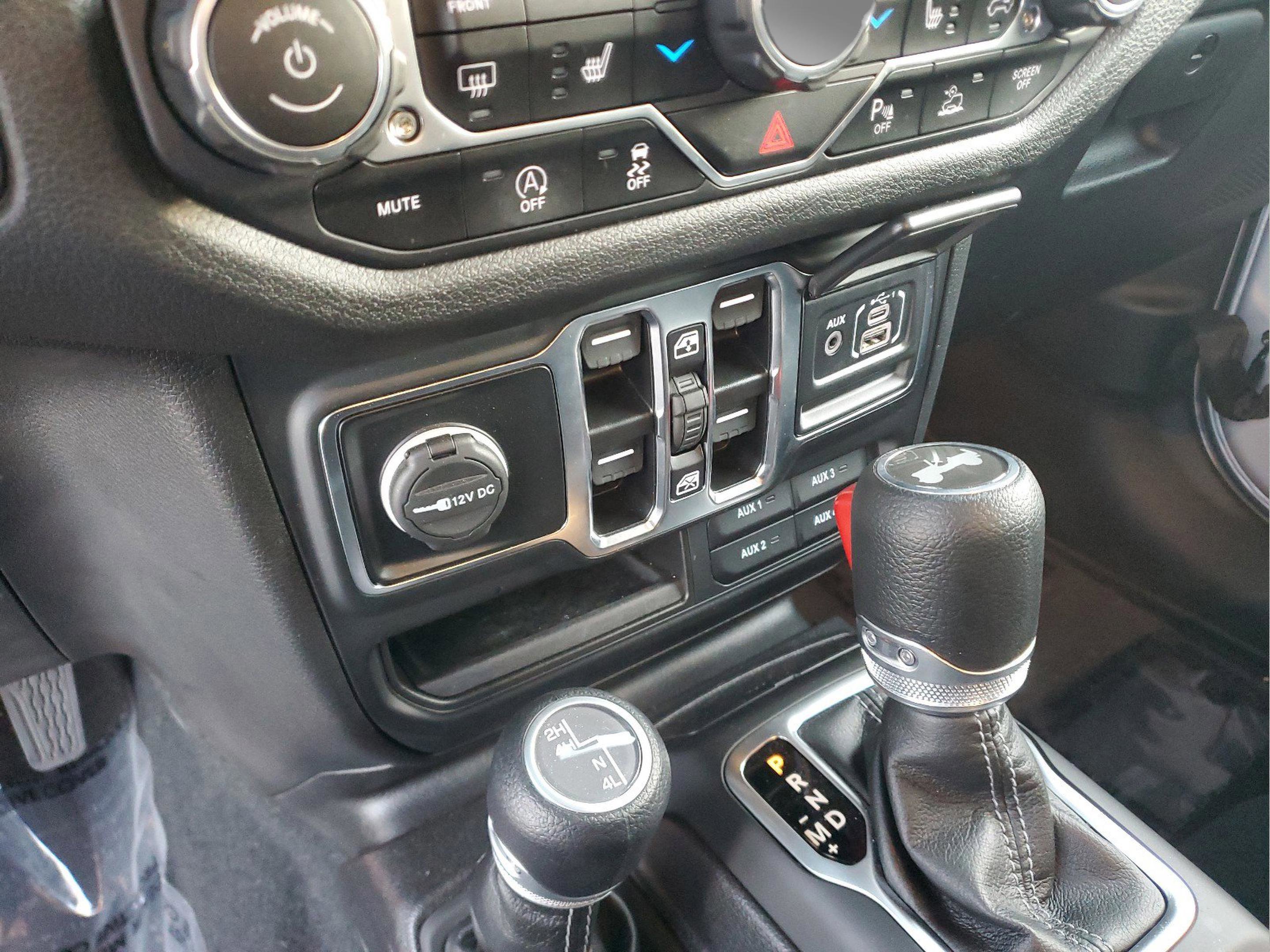 Certified 2024 Jeep Wrangler Sport S image 20