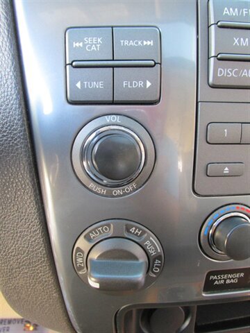 Used 2015 Nissan Armada Platinum w/ Platinum Reserve Package AWD/4WD image 39