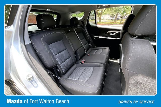 Used 2022 GMC Terrain SLE FWD image 21