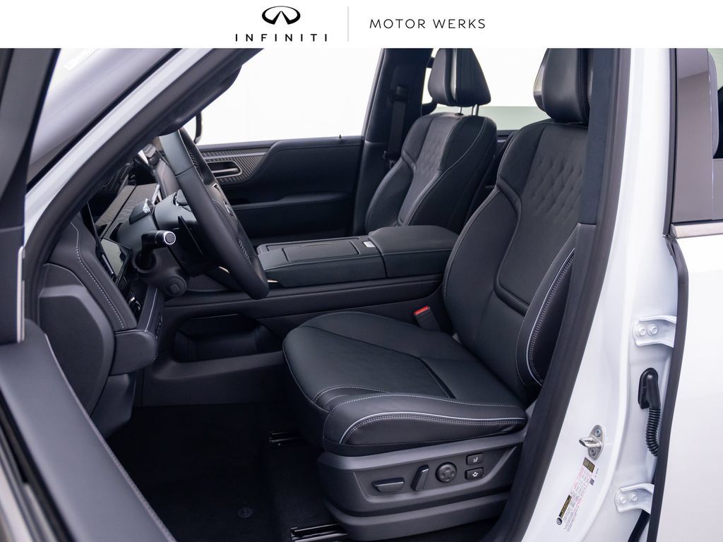 New 2027 INFINITI QX80 Autograph w/ Autograph Exterior Package AWD/4WD image 15