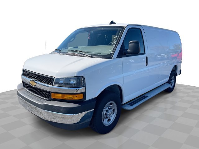 Used 2025 Chevrolet Express 2500 w/ Driver Convenience Package