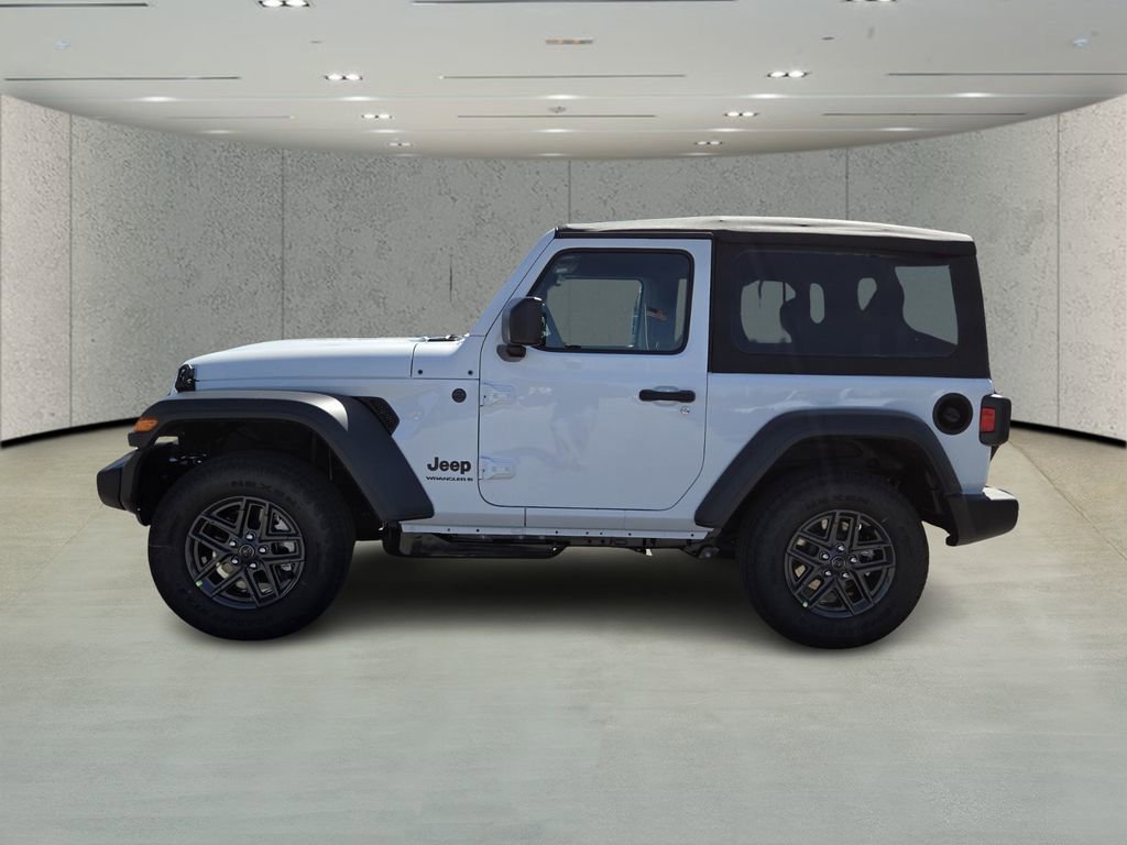 New 2026 Jeep Wrangler Sport AWD/4WD image 6