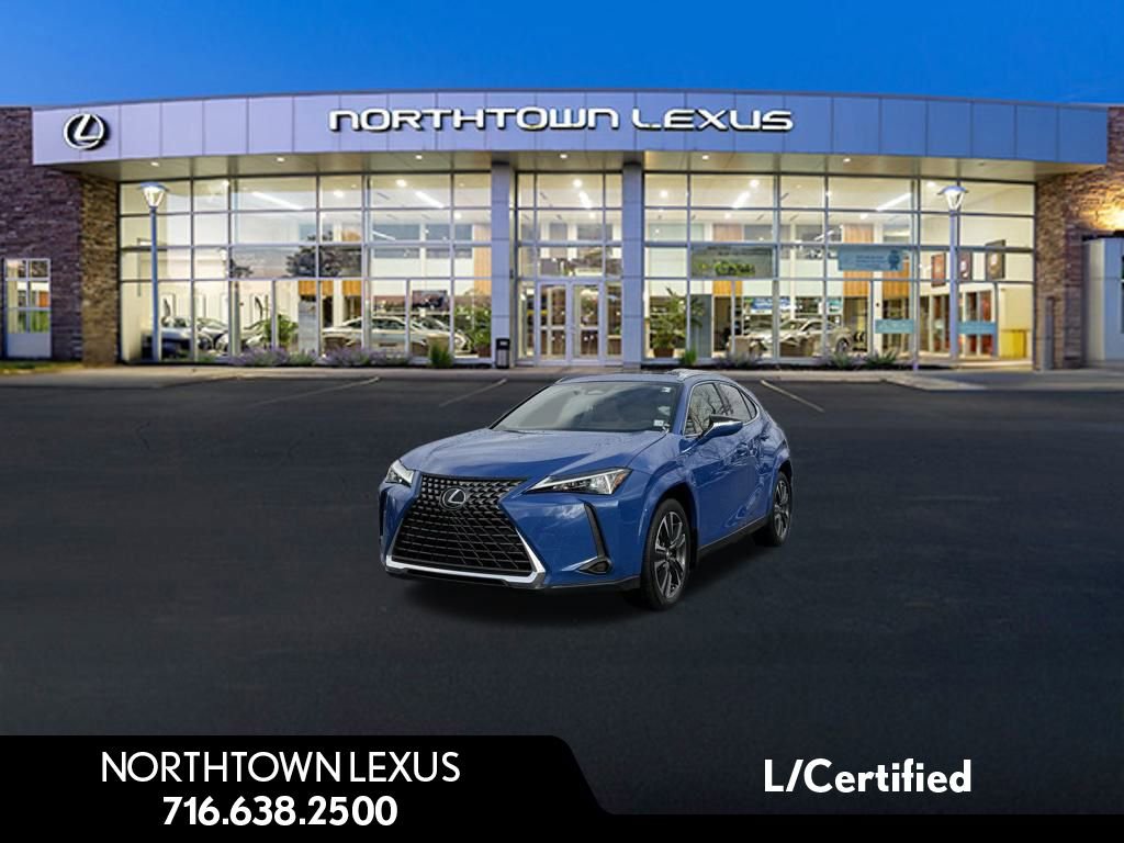 Certified 2025 Lexus UX 300h 300h Premium