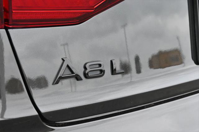 Used 2022 Audi A8 L 3.0T w/ Executive Package AWD/4WD image 19