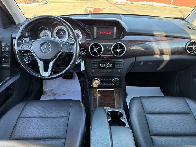 Used 2013 Mercedes-Benz GLK 350 4MATIC image 33