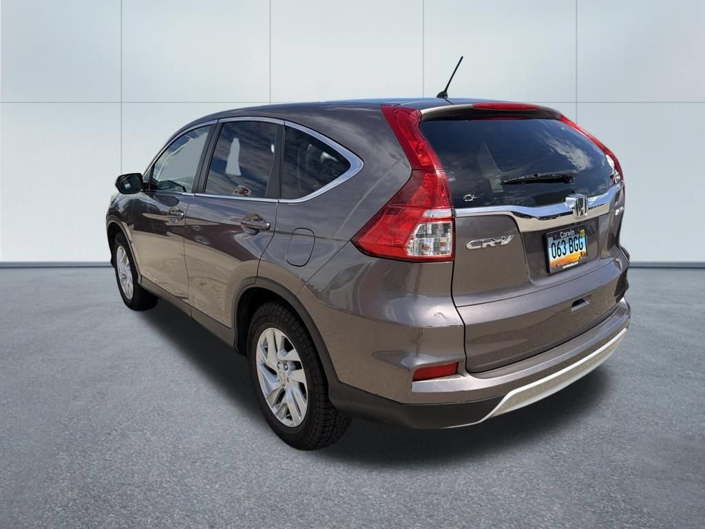 Used 2015 Honda CR-V EX image 12