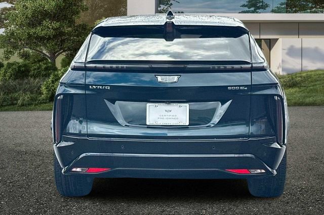 Certified 2024 Cadillac Lyriq Sport AWD/4WD image 5