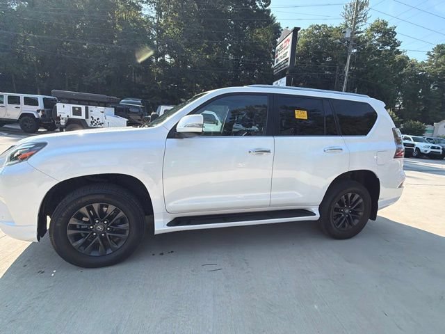 Used 2022 Lexus GX 460 Premium w/ Premium Package AWD/4WD image 13