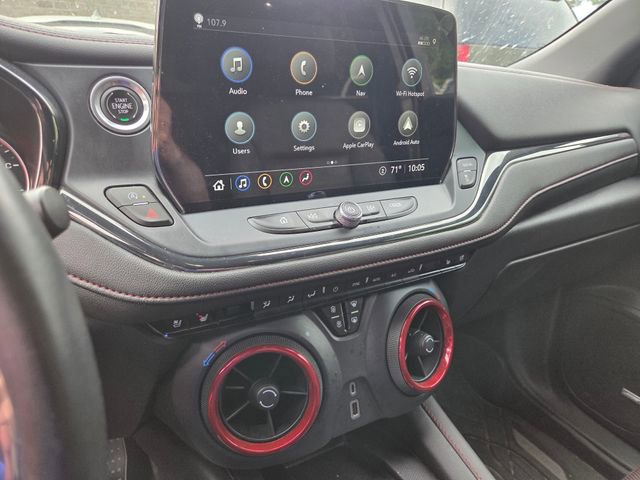 Used 2023 Chevrolet Blazer RS w/ Enhanced Convenience Package FWD image 12