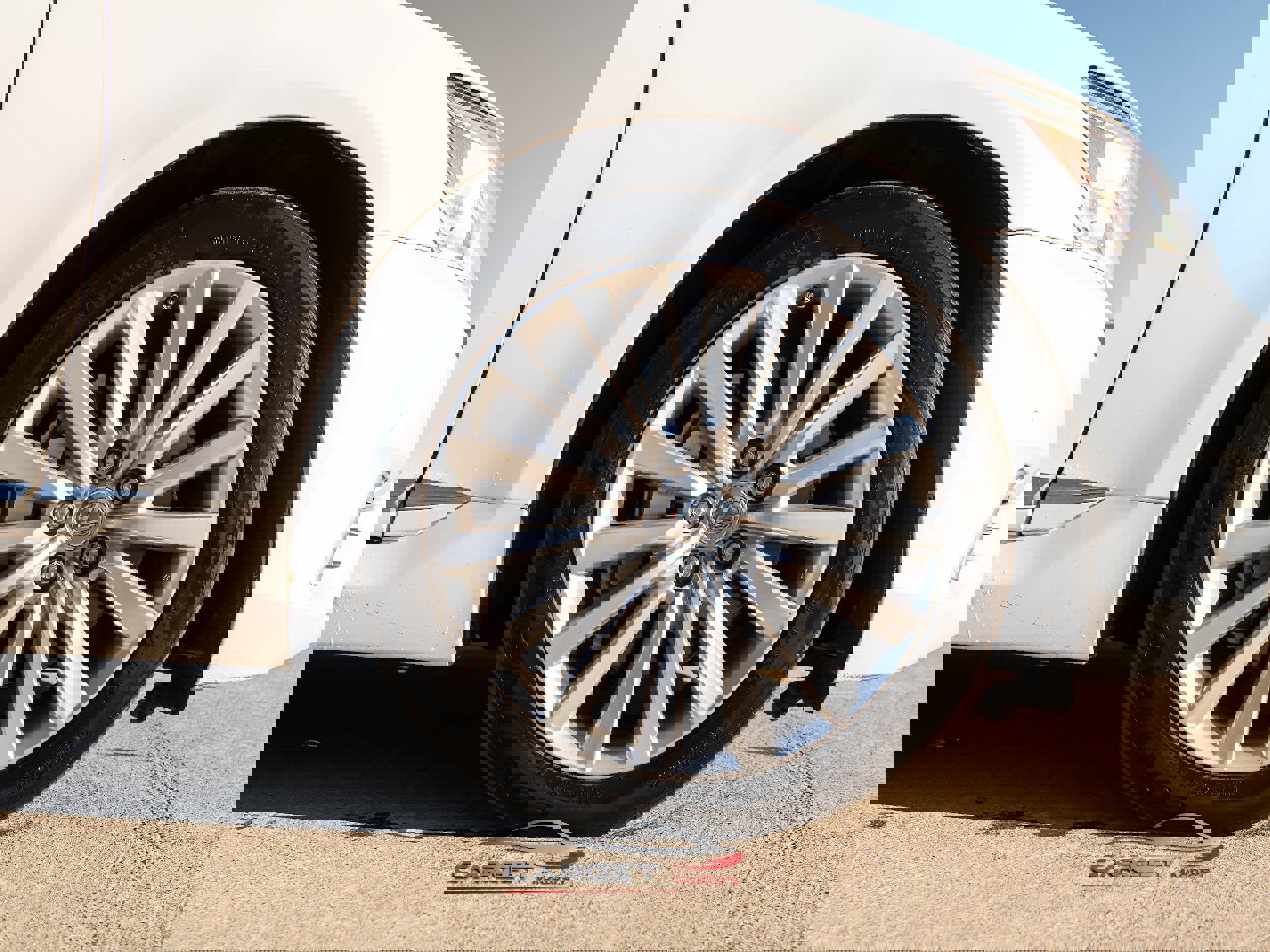 Used 2017 Lexus LS 460 AWD w/ Comfort Package image 10