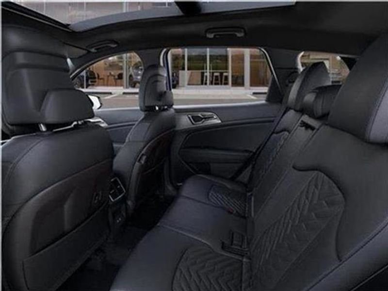 New 2026 Kia Sportage X-Line w/ X-Line Technology Package image 99