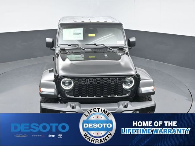 New 2026 Jeep Gladiator Mojave AWD/4WD image 34