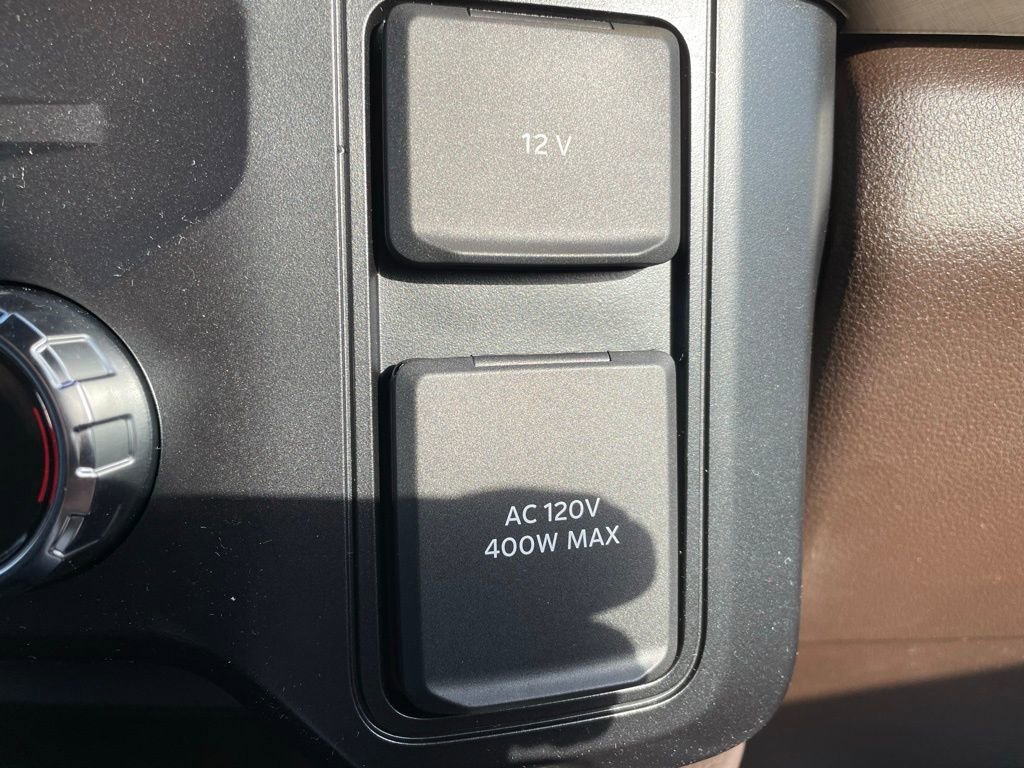 New 2026 Ford F350 King Ranch w/ Chrome Package image 17