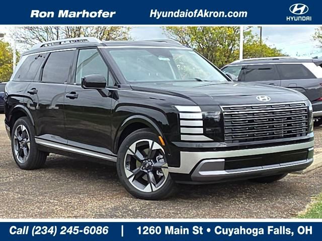 New 2026 Hyundai Palisade Limited image 1