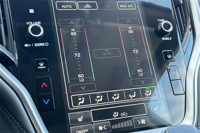 New 2025 Subaru Outback Onyx Edition image 17