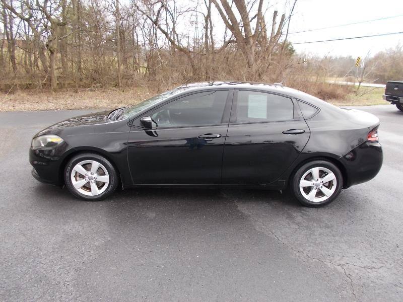 Used 2015 Dodge Dart SXT FWD image 3