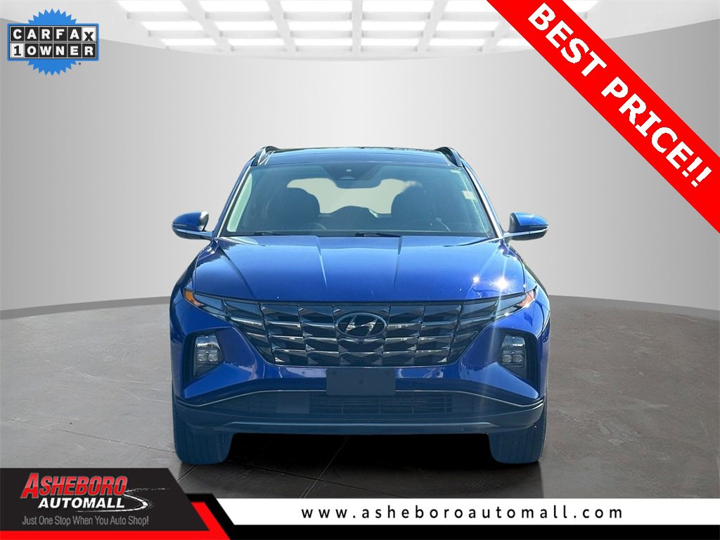 Used 2024 Hyundai Tucson Limited