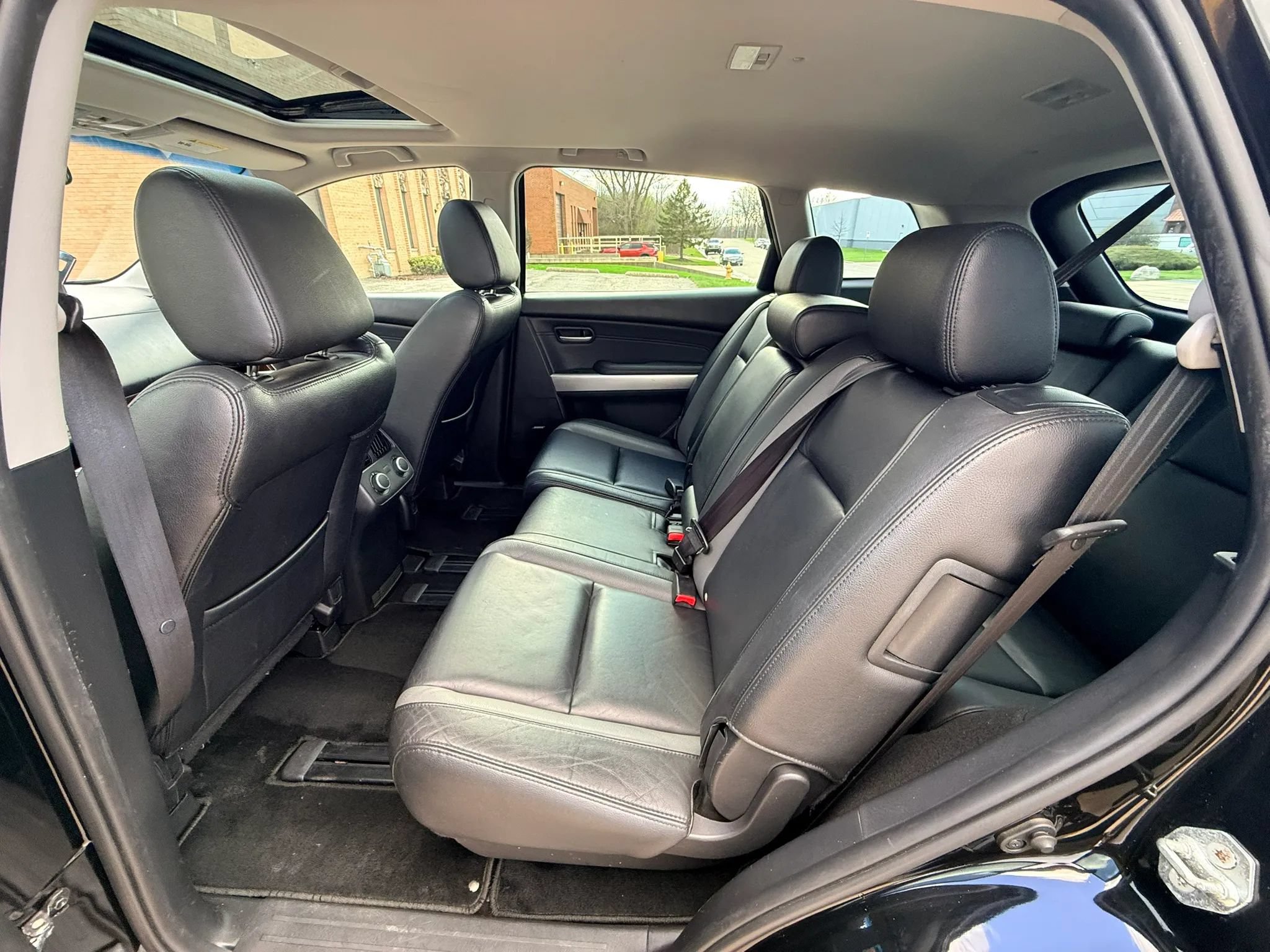 Used 2008 MAZDA CX-9 Grand Touring w/ Moonroof & Bose Audio Pkg AWD/4WD image 17