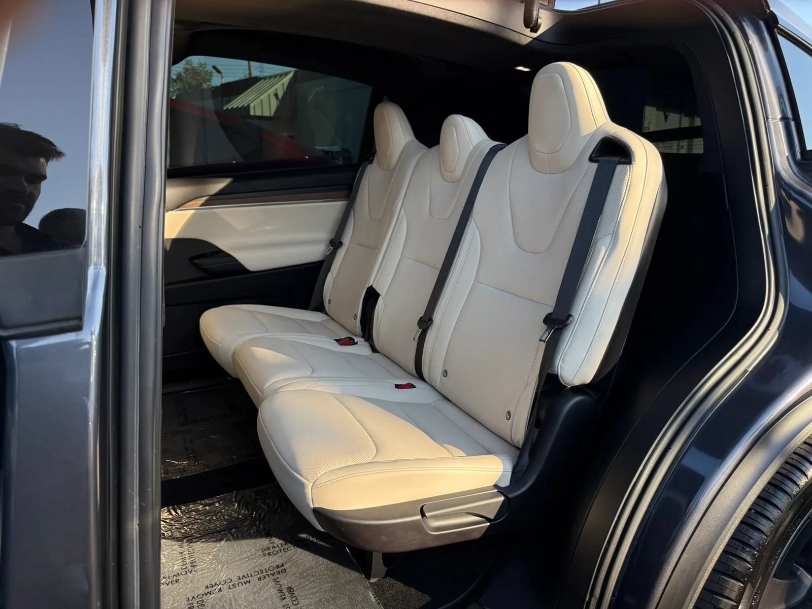 Used 2022 Tesla Model X AWD/4WD image 16