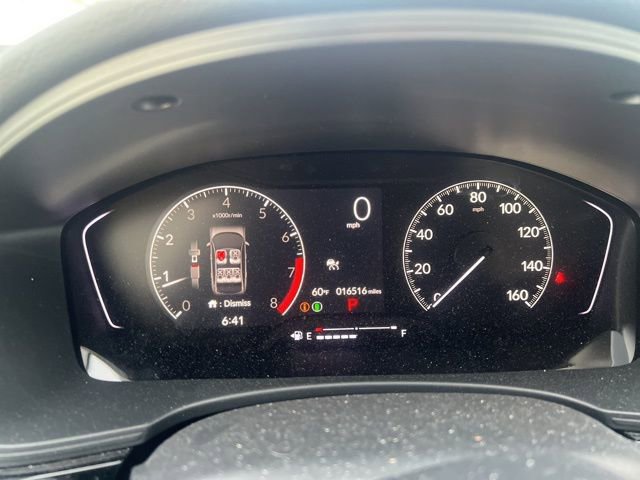 Used 2025 Honda Civic LX image 3