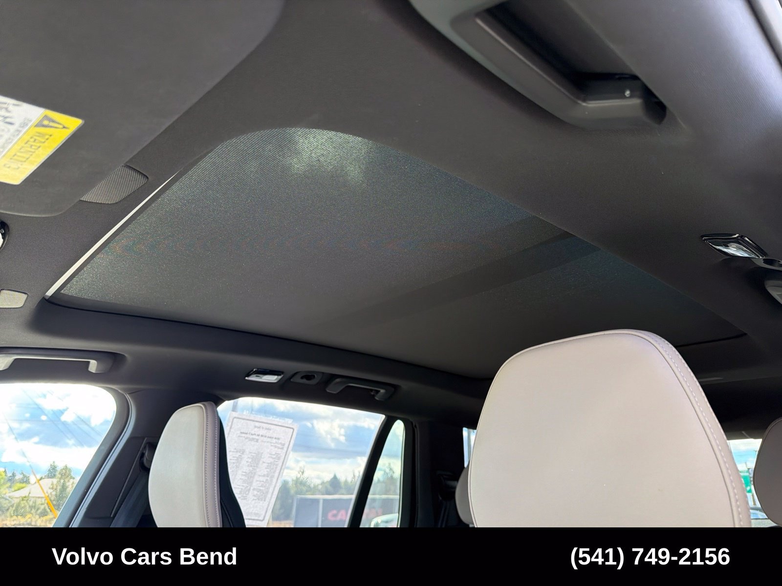 Used 2026 Volvo XC90 B6 Plus AWD/4WD image 16