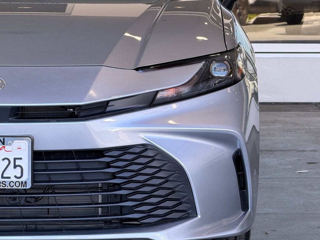 Certified 2026 Toyota Camry LE w/ Convenience Package image 6