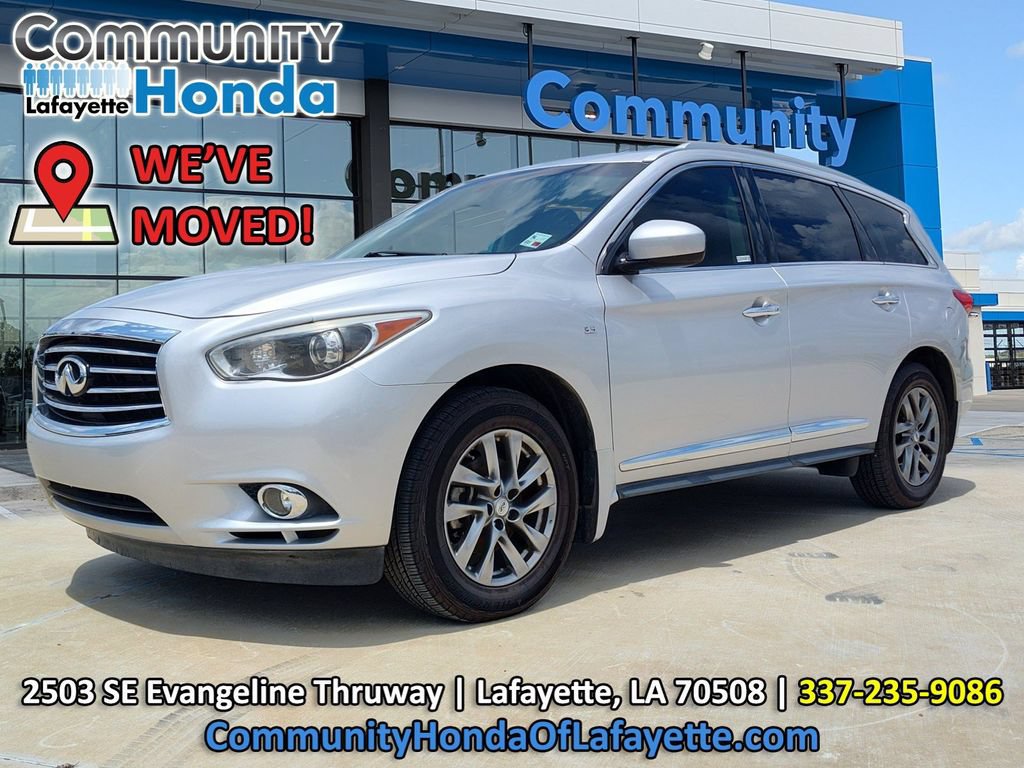 Used 2014 INFINITI QX60 FWD image 1