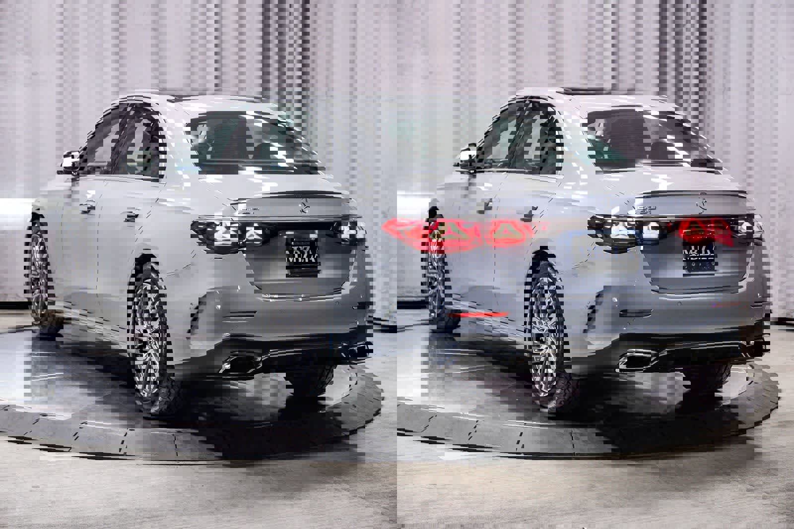 Certified 2026 Mercedes-Benz E 350 Sedan video 2