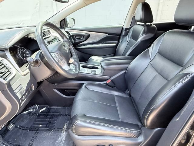 Used 2018 Nissan Murano SL w/ Midnight Edition Package AWD/4WD image 15